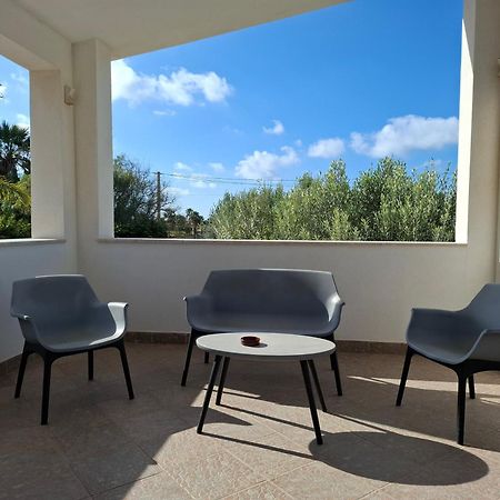 Signorino Eco Resort & Spa Marsala Bagian luar foto