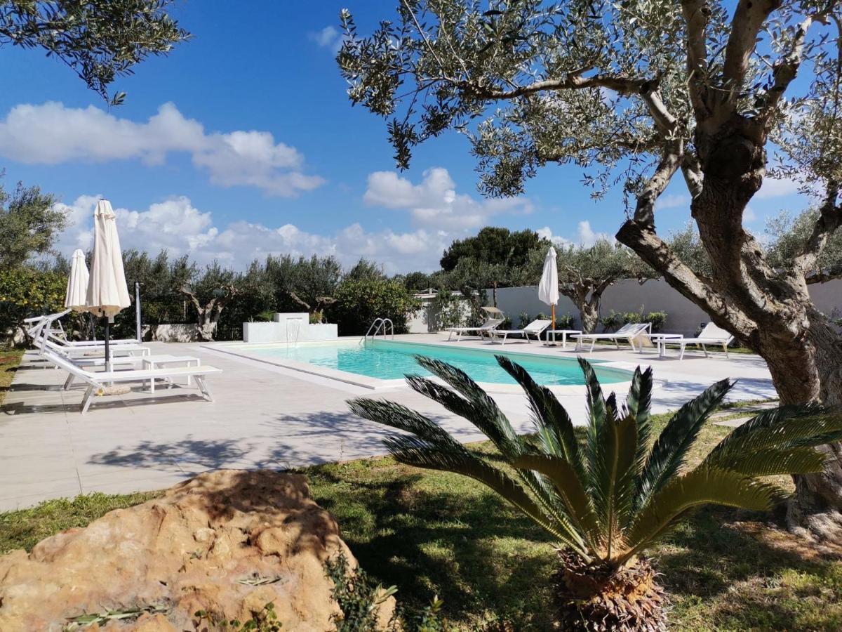 Signorino Eco Resort & Spa Marsala Bagian luar foto