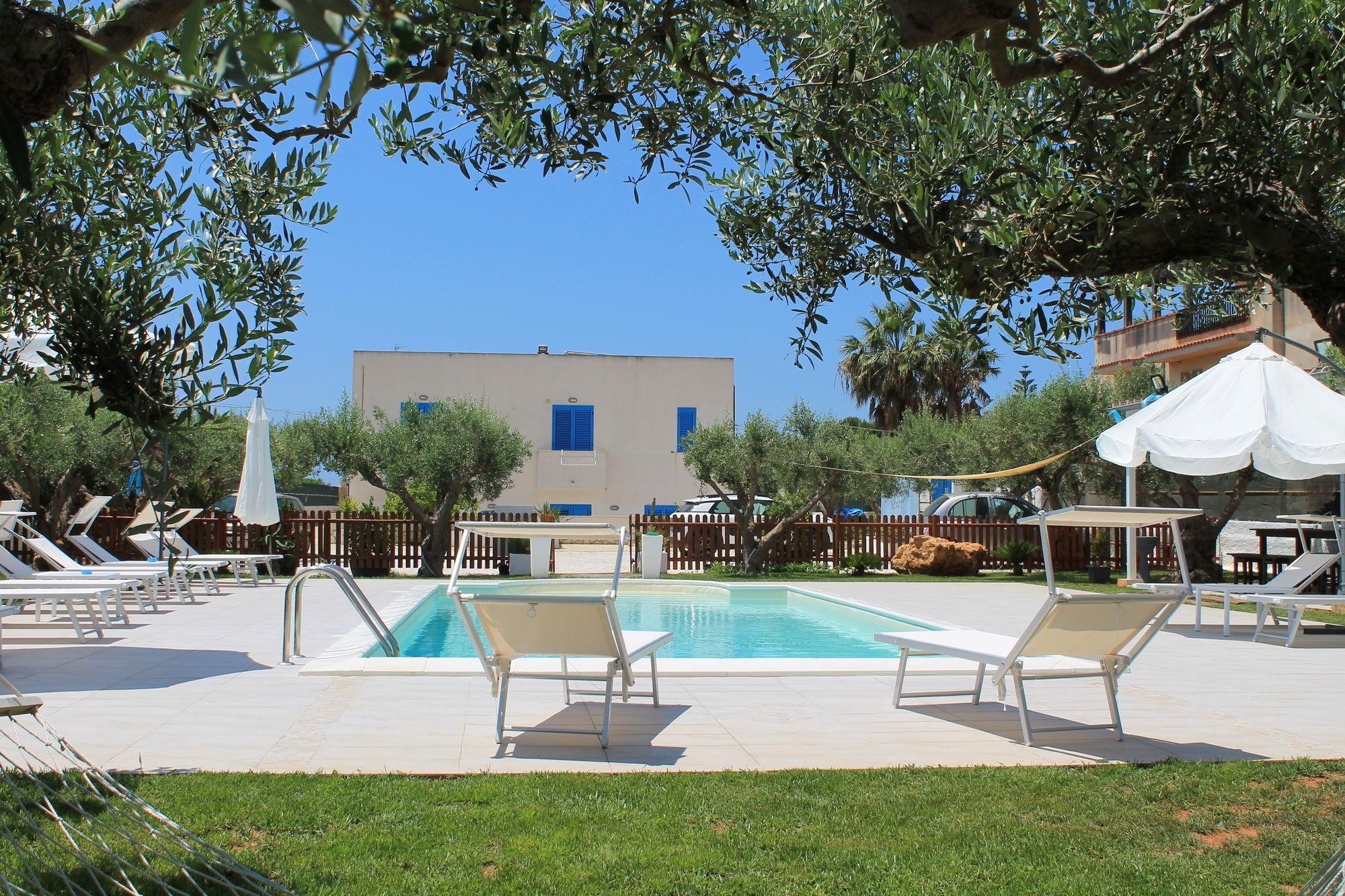 Signorino Eco Resort & Spa Marsala Bagian luar foto