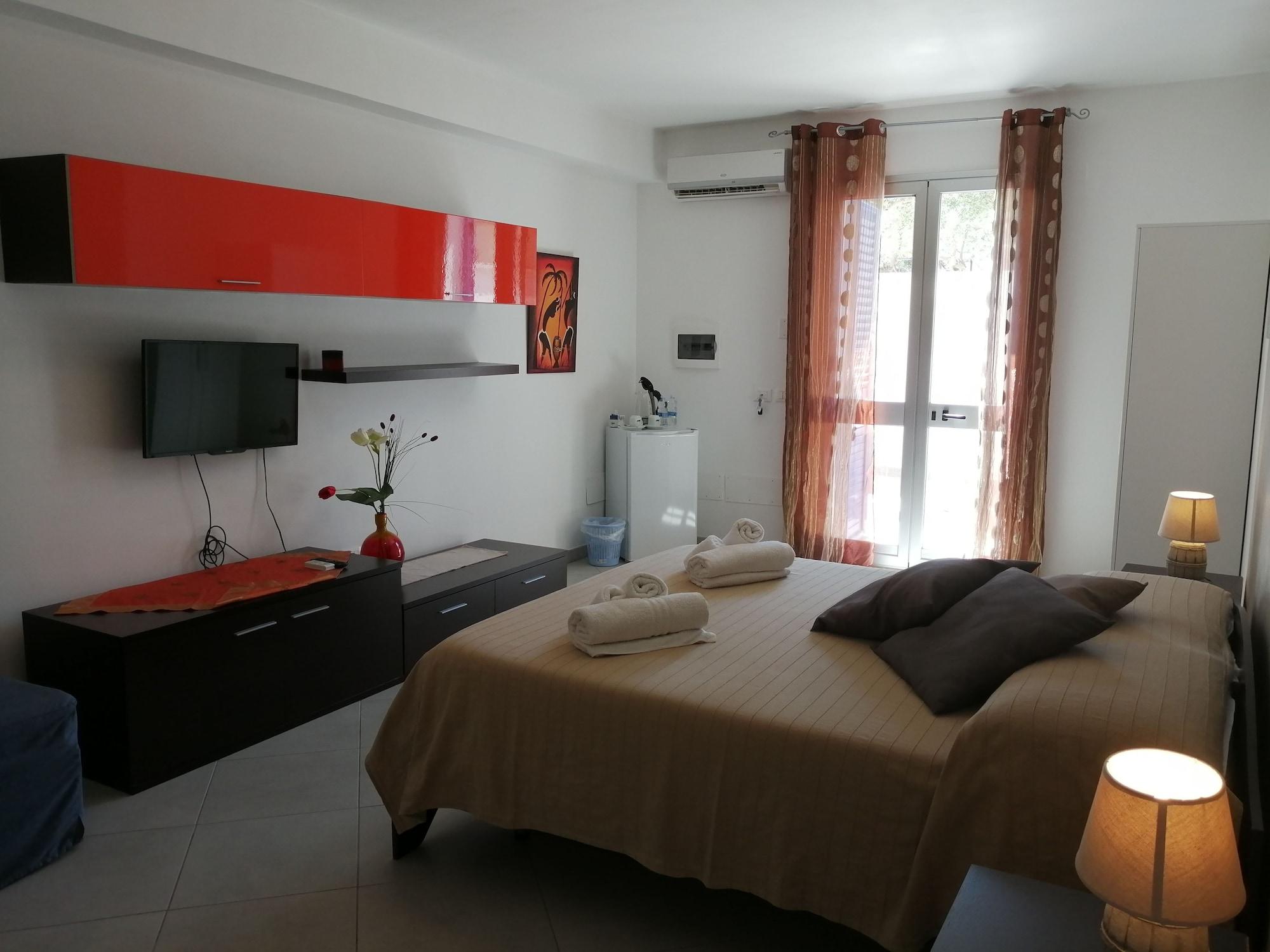 Signorino Eco Resort & Spa Marsala Bagian luar foto