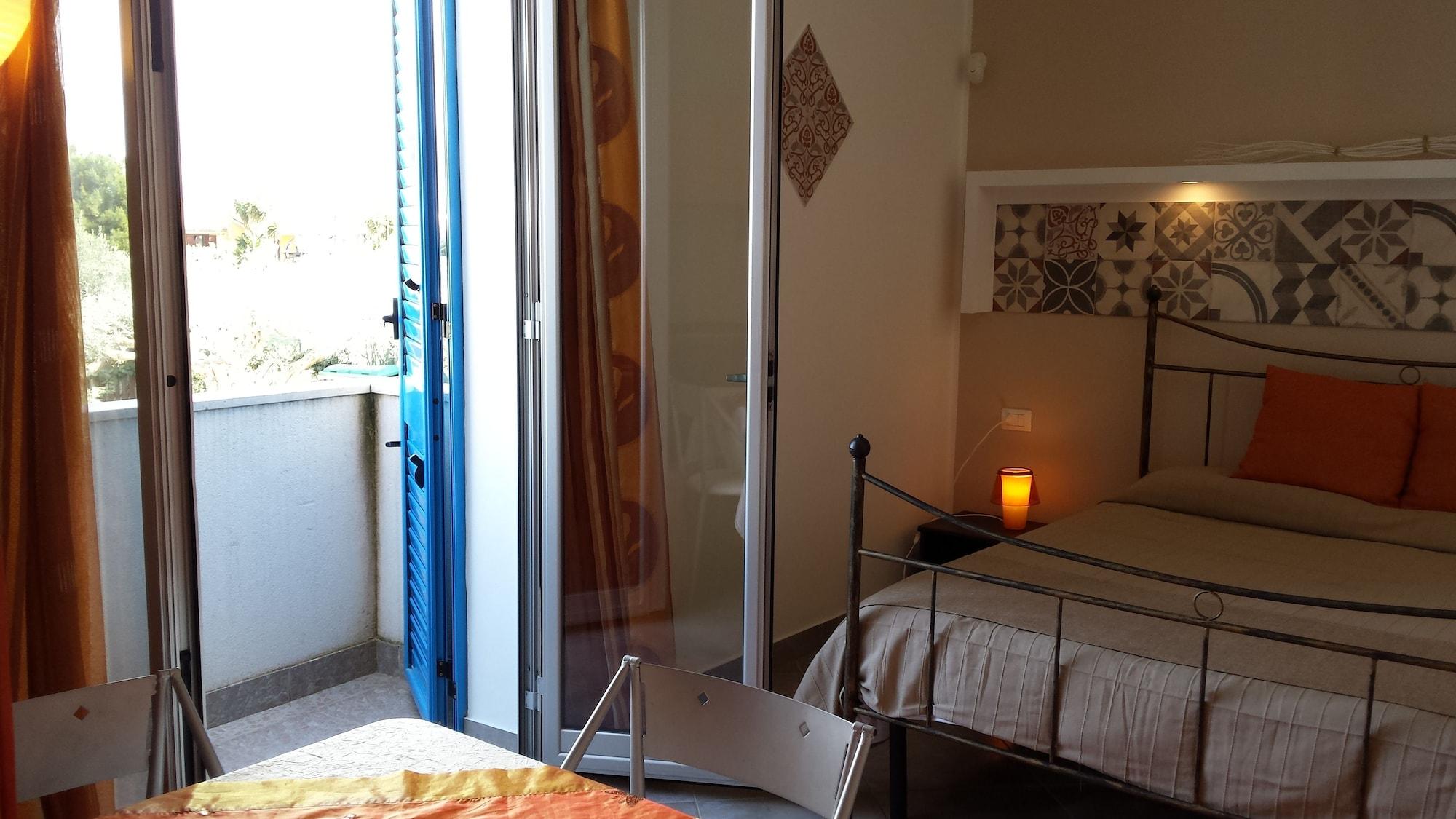 Signorino Eco Resort & Spa Marsala Bagian luar foto