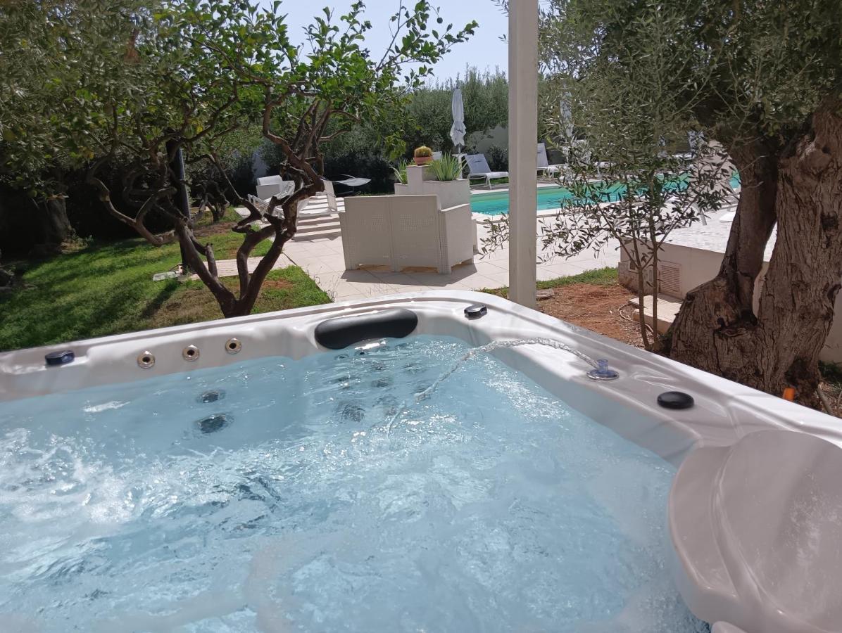 Signorino Eco Resort & Spa Marsala Bagian luar foto