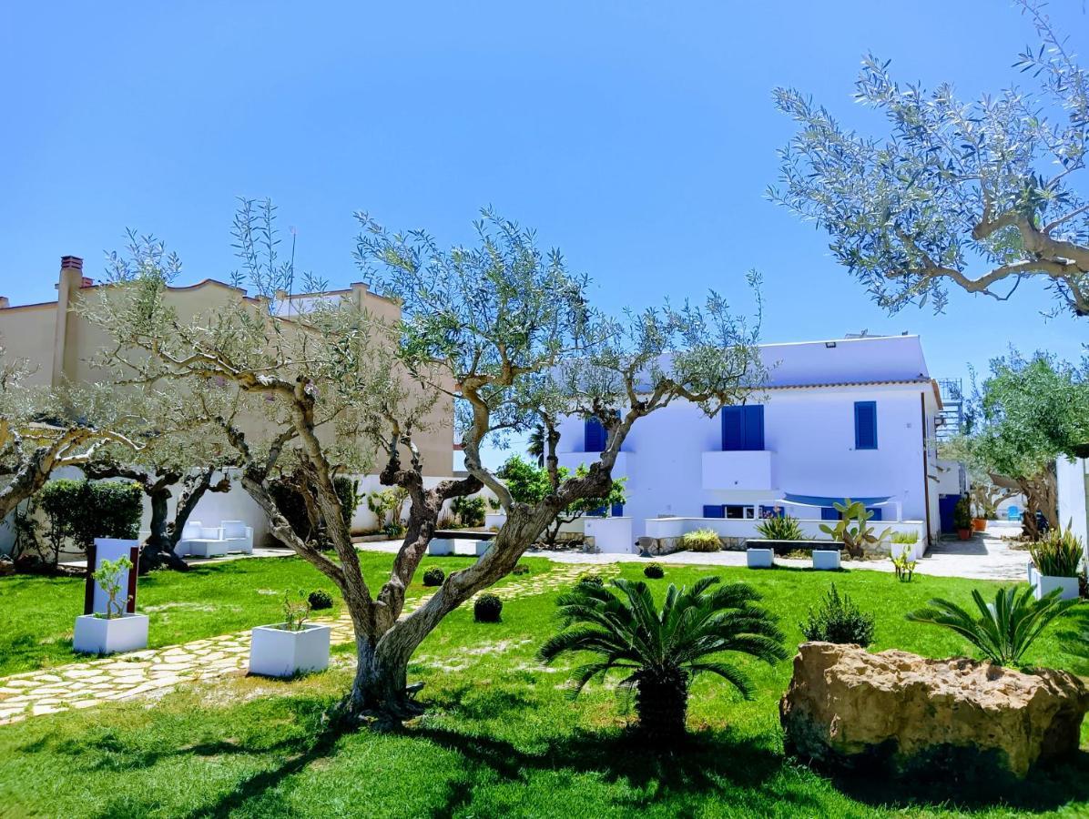 Signorino Eco Resort & Spa Marsala Bagian luar foto