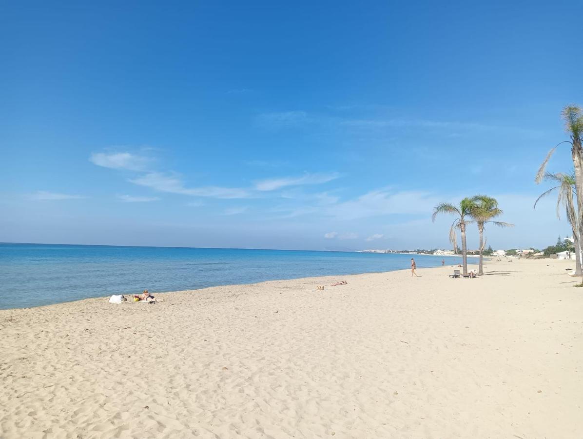 Signorino Eco Resort & Spa Marsala Bagian luar foto