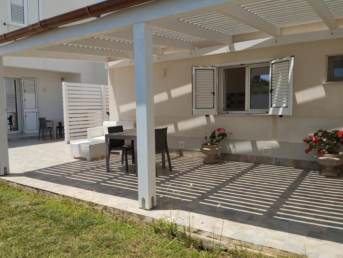 Signorino Eco Resort & Spa Marsala Bagian luar foto