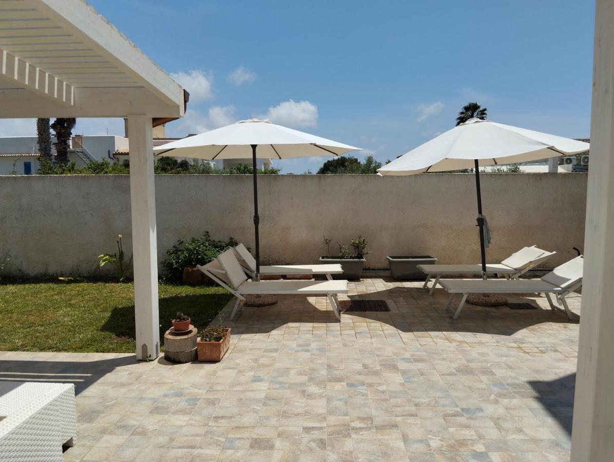 Signorino Eco Resort & Spa Marsala Bagian luar foto