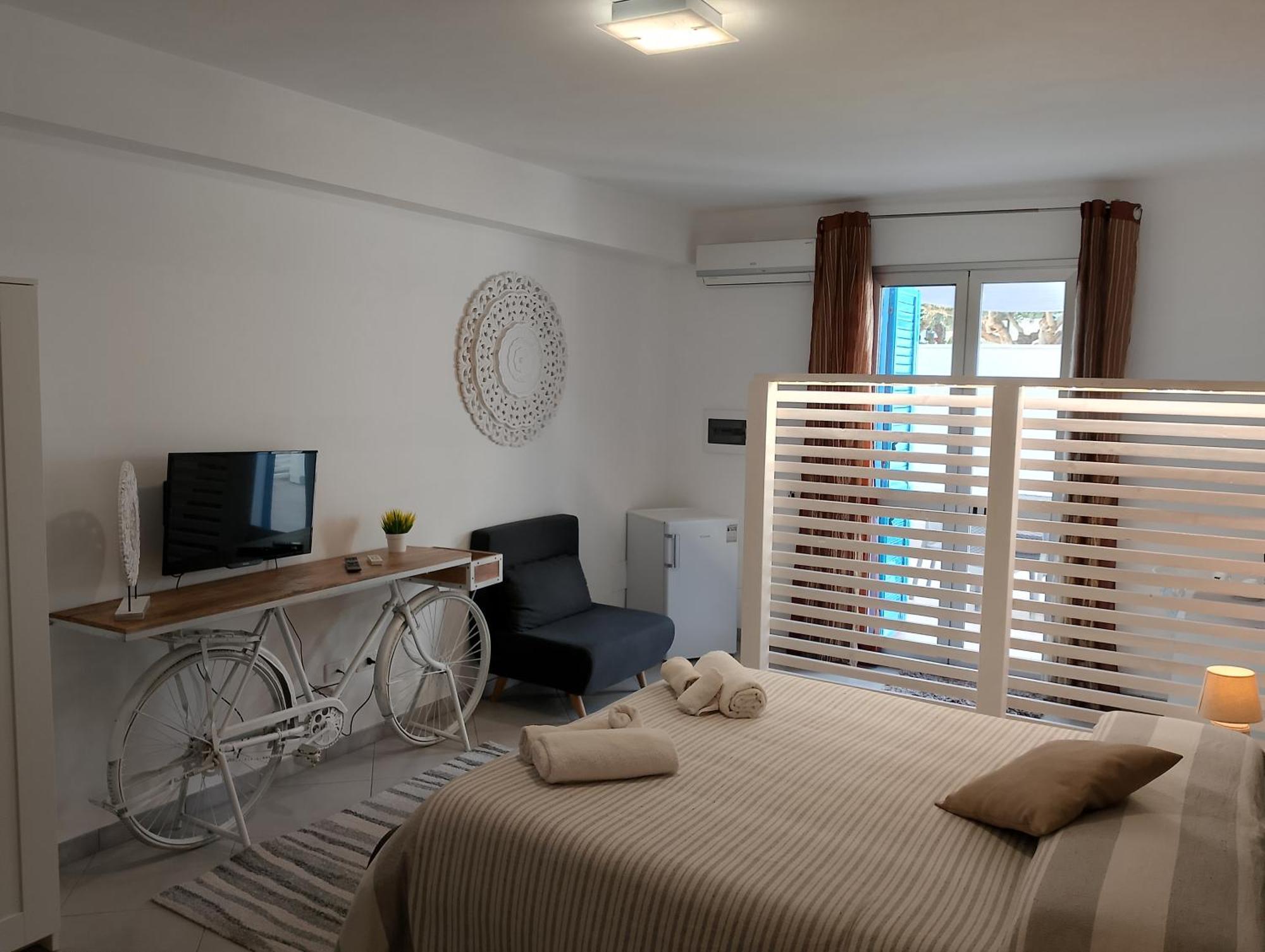 Signorino Eco Resort & Spa Marsala Bagian luar foto