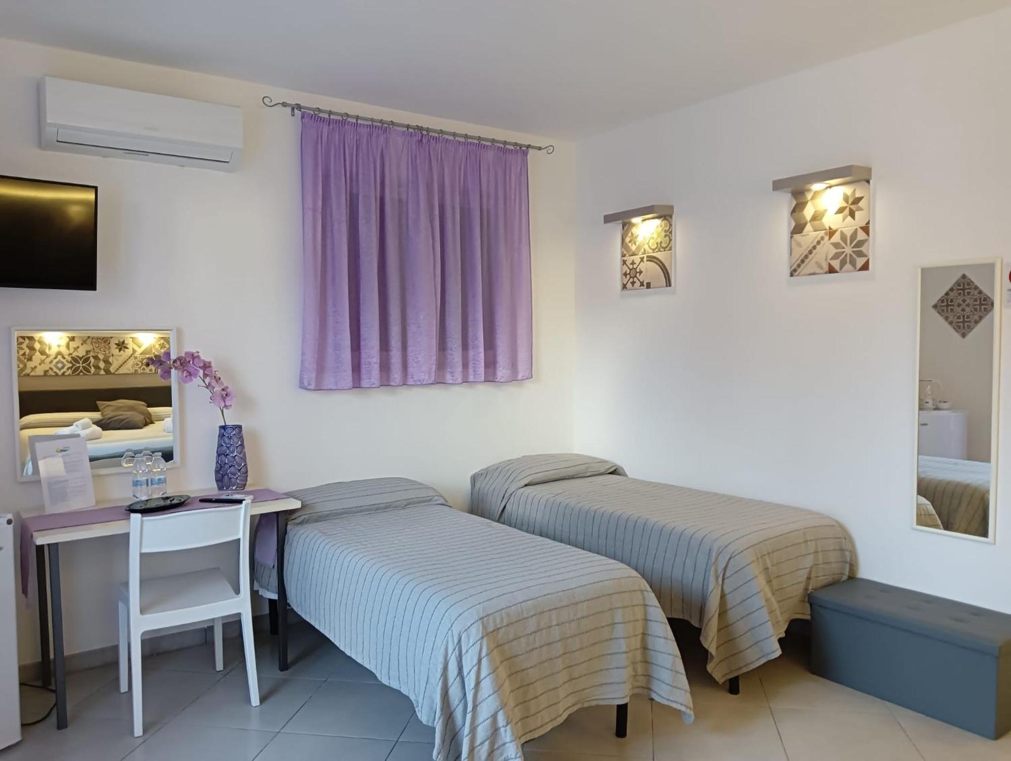 Signorino Eco Resort & Spa Marsala Bagian luar foto