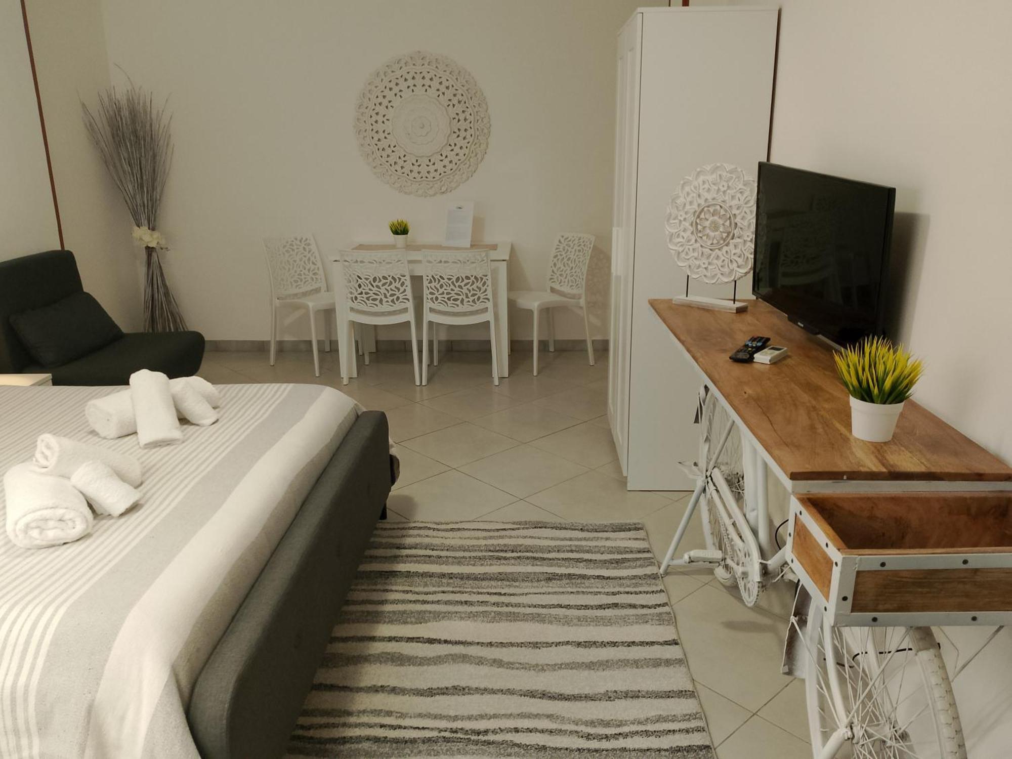 Signorino Eco Resort & Spa Marsala Bagian luar foto