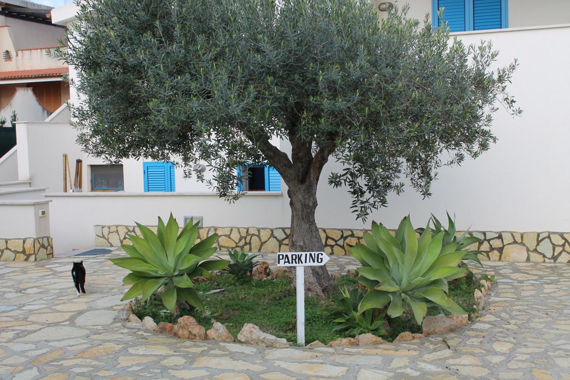Signorino Eco Resort & Spa Marsala Bagian luar foto