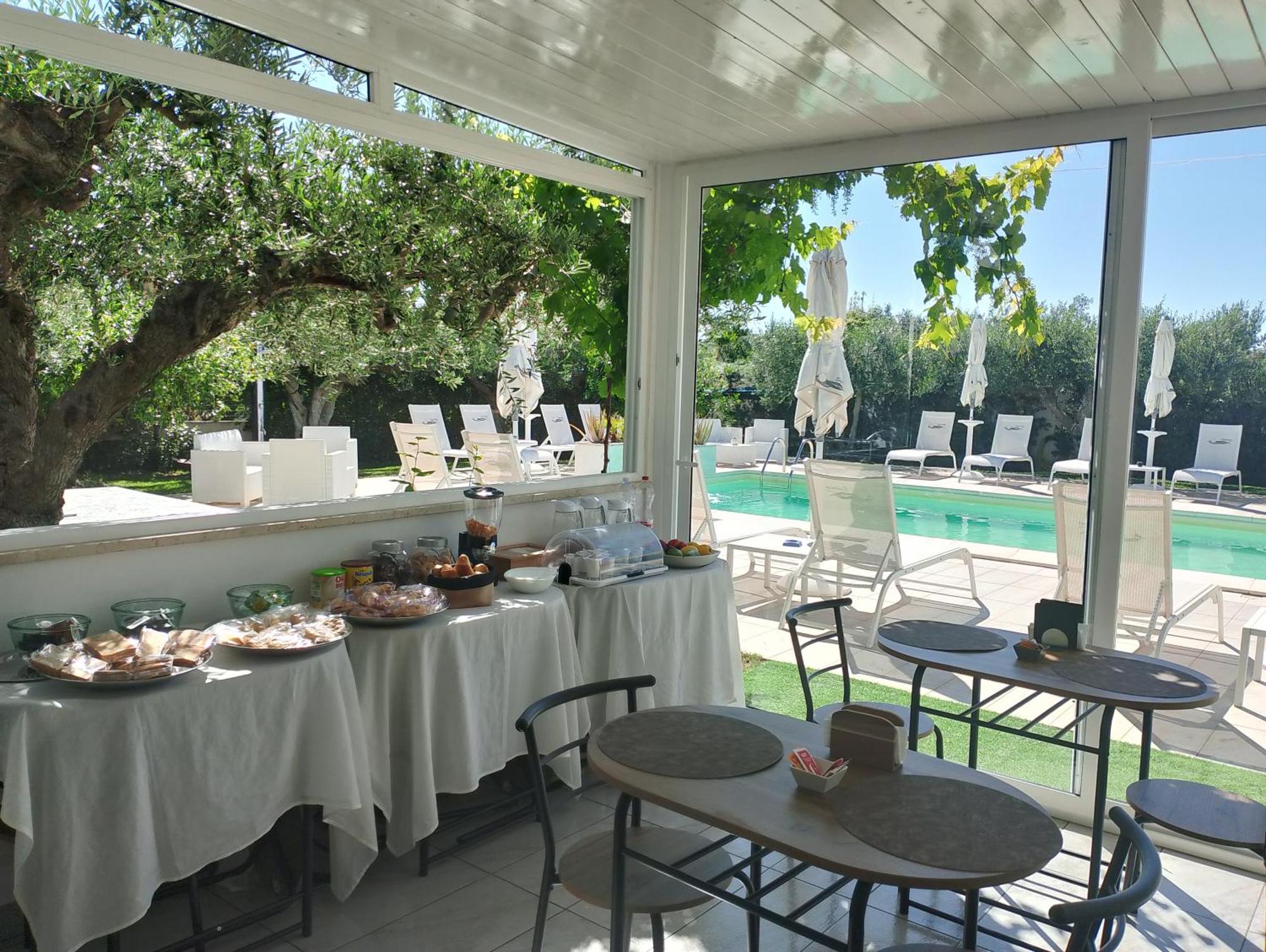 Signorino Eco Resort & Spa Marsala Bagian luar foto