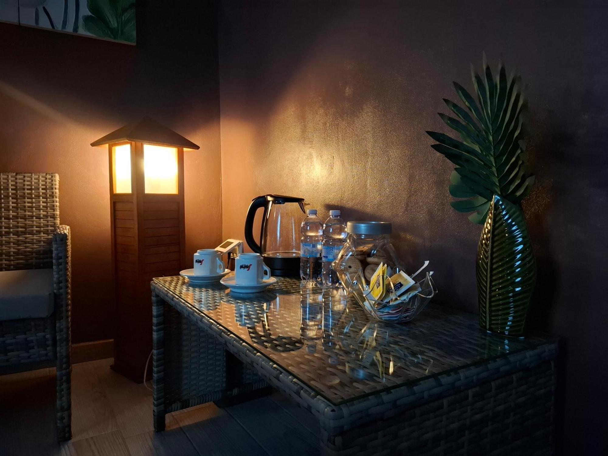 Signorino Eco Resort & Spa Marsala Bagian luar foto