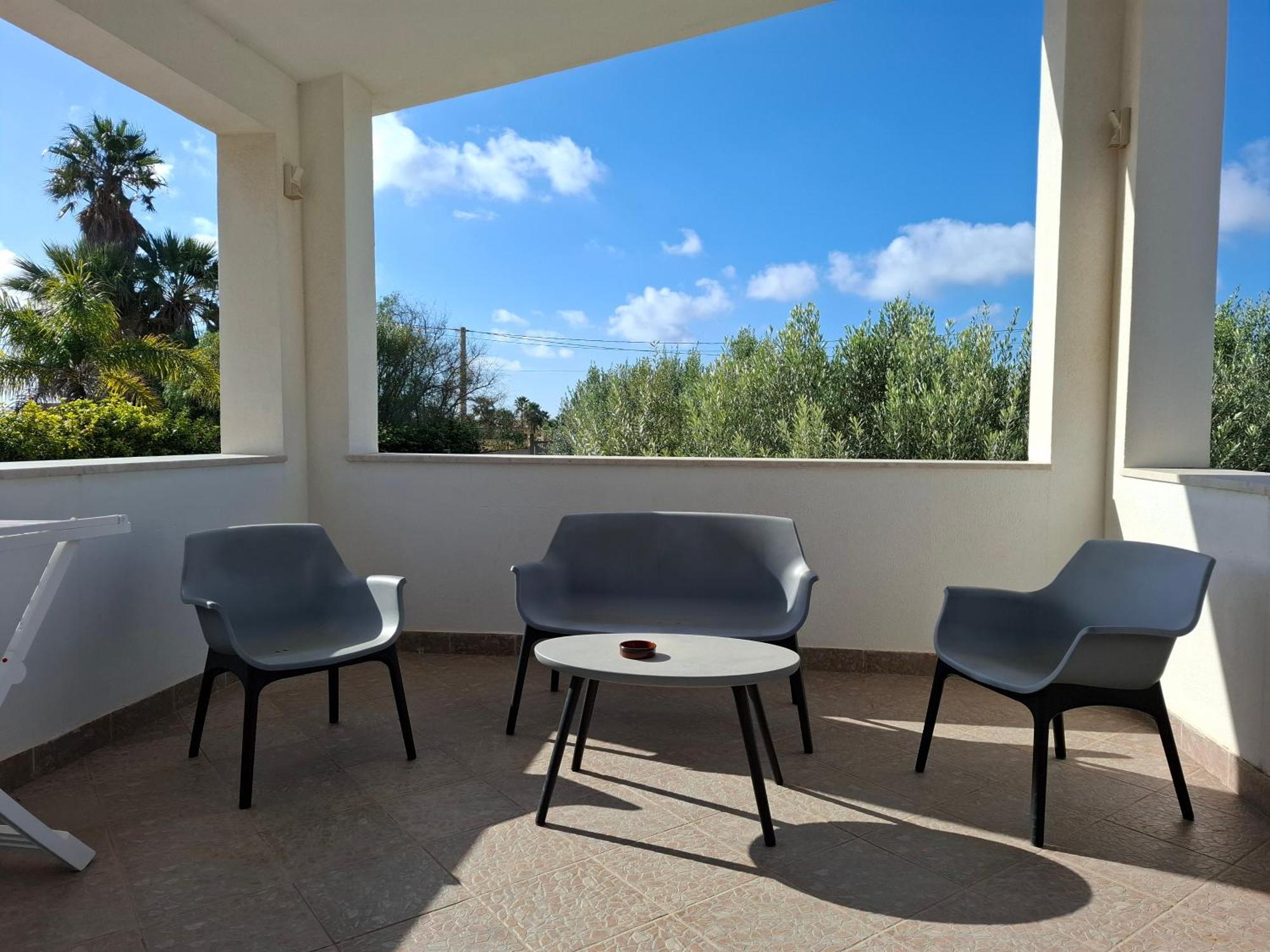 Signorino Eco Resort & Spa Marsala Bagian luar foto