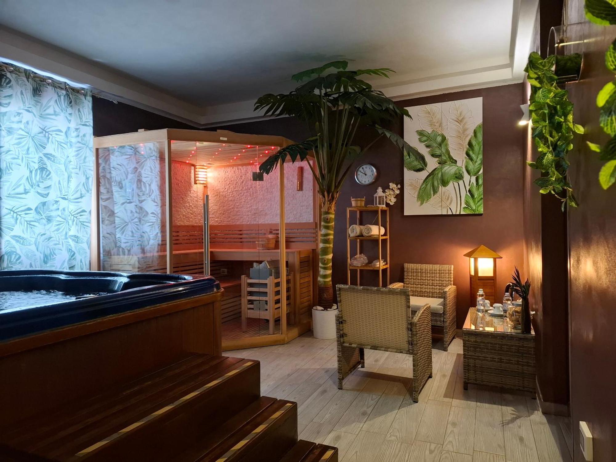 Signorino Eco Resort & Spa Marsala Bagian luar foto