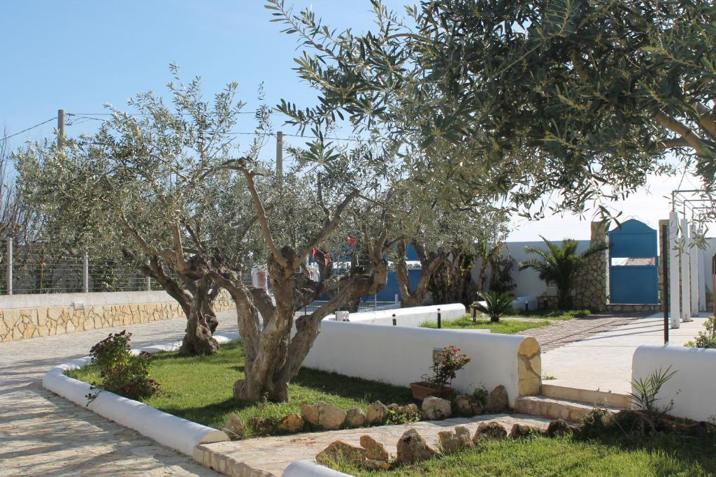 Signorino Eco Resort & Spa Marsala Bagian luar foto
