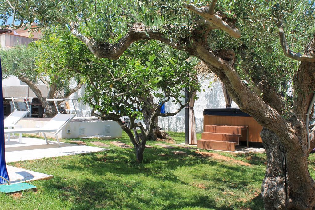 Signorino Eco Resort & Spa Marsala Bagian luar foto