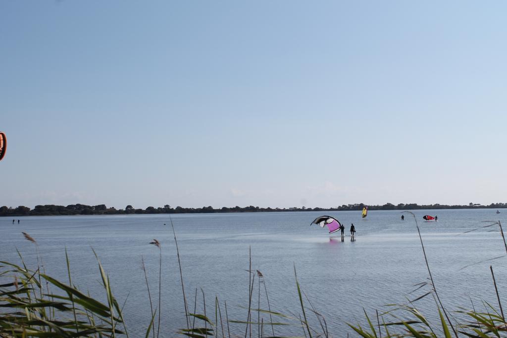 Signorino Eco Resort & Spa Marsala Bagian luar foto