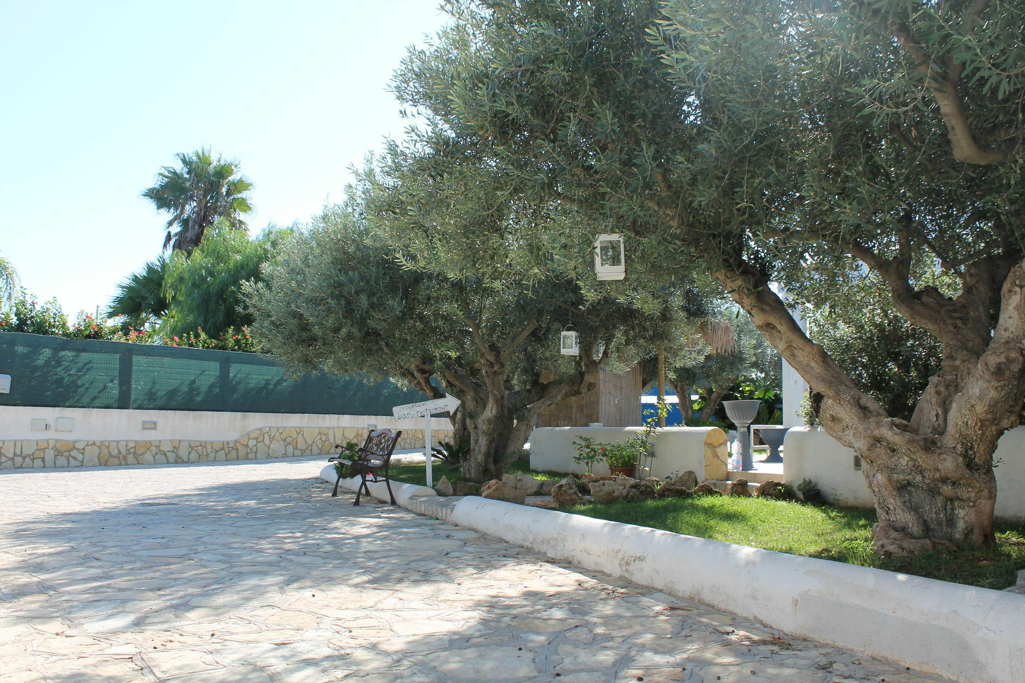 Signorino Eco Resort & Spa Marsala Bagian luar foto