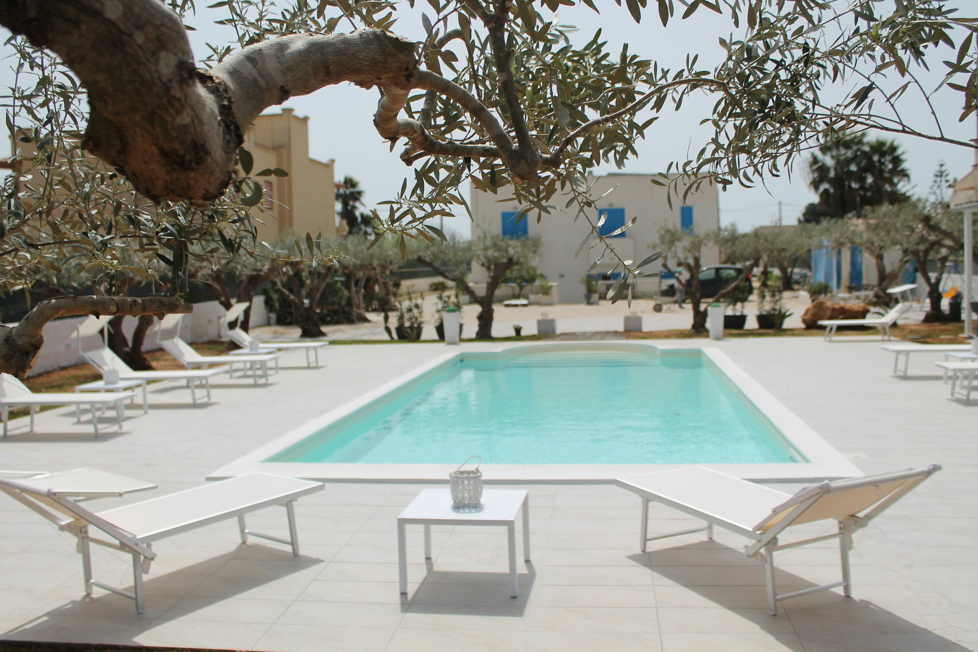 Signorino Eco Resort & Spa Marsala Bagian luar foto