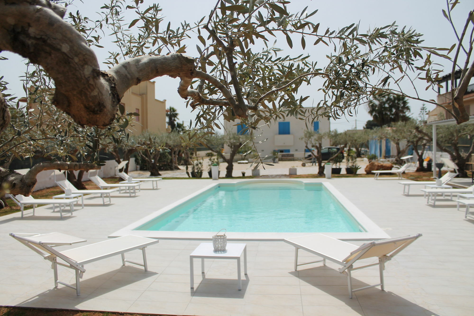 Signorino Eco Resort & Spa Marsala Bagian luar foto