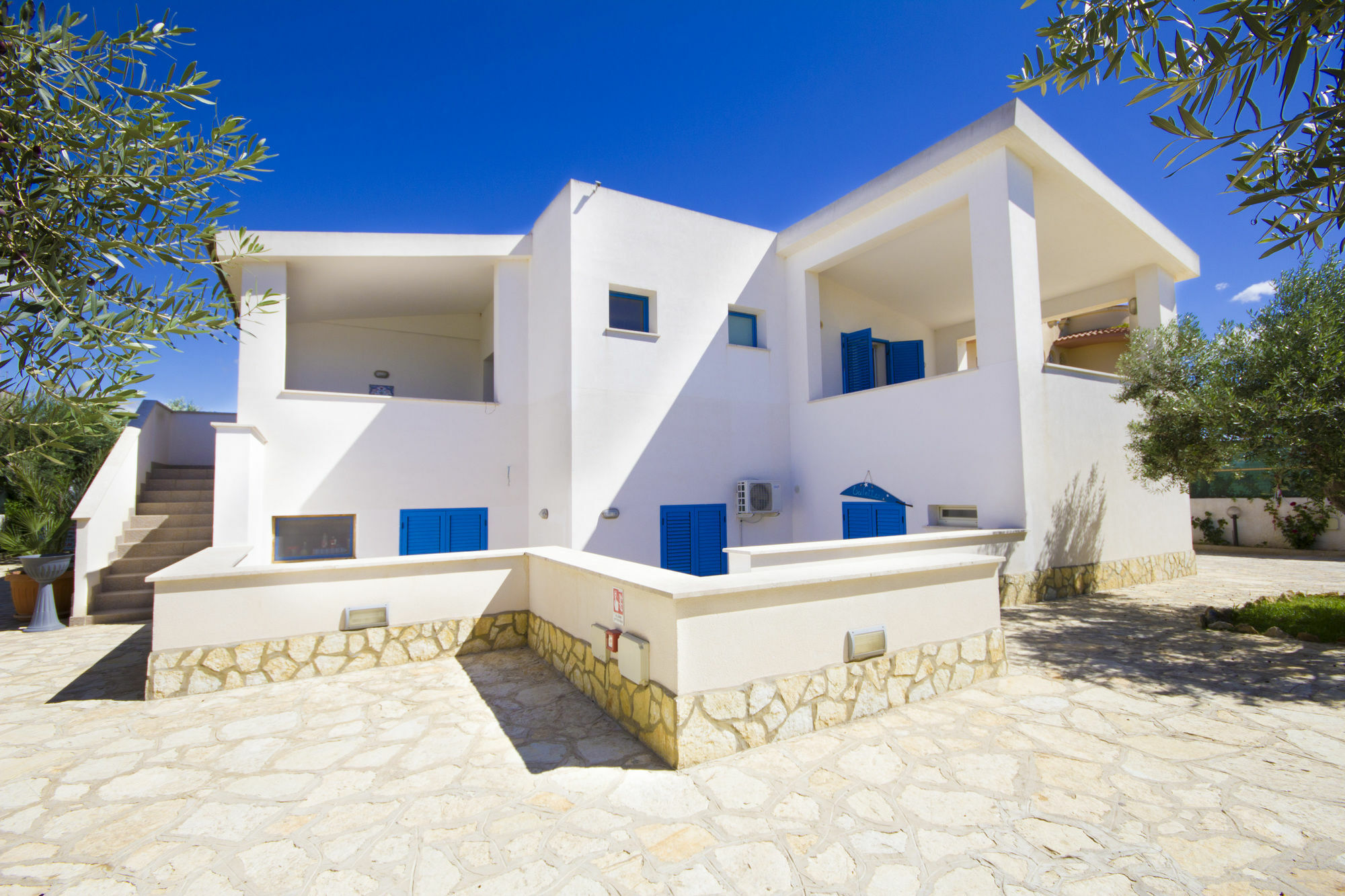 Signorino Eco Resort & Spa Marsala Bagian luar foto