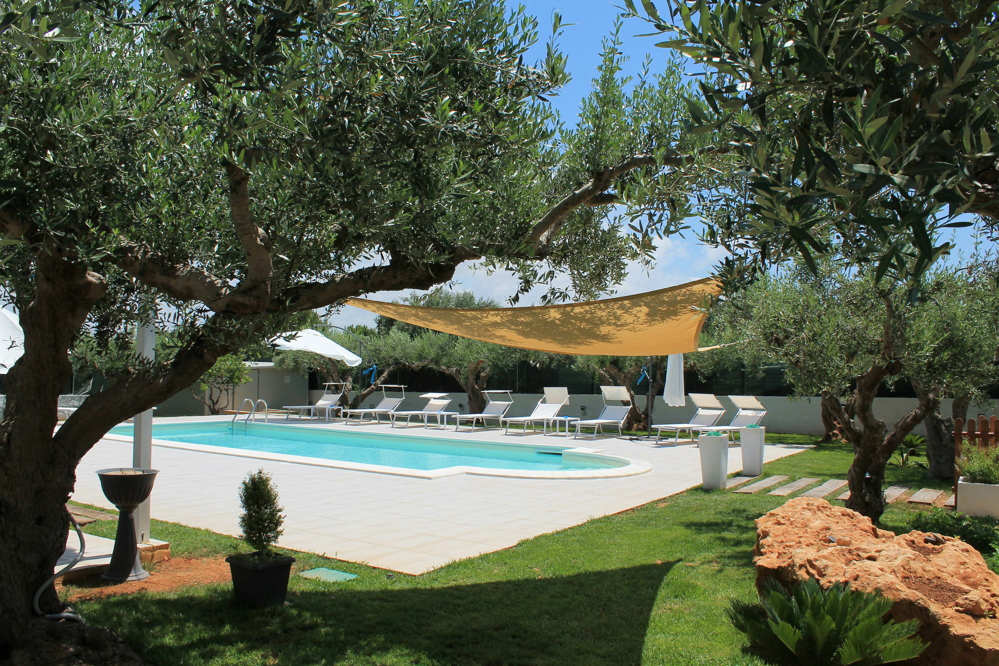 Signorino Eco Resort & Spa Marsala Bagian luar foto