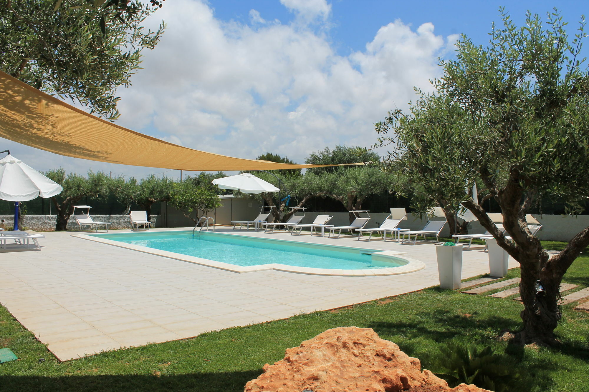 Signorino Eco Resort & Spa Marsala Bagian luar foto
