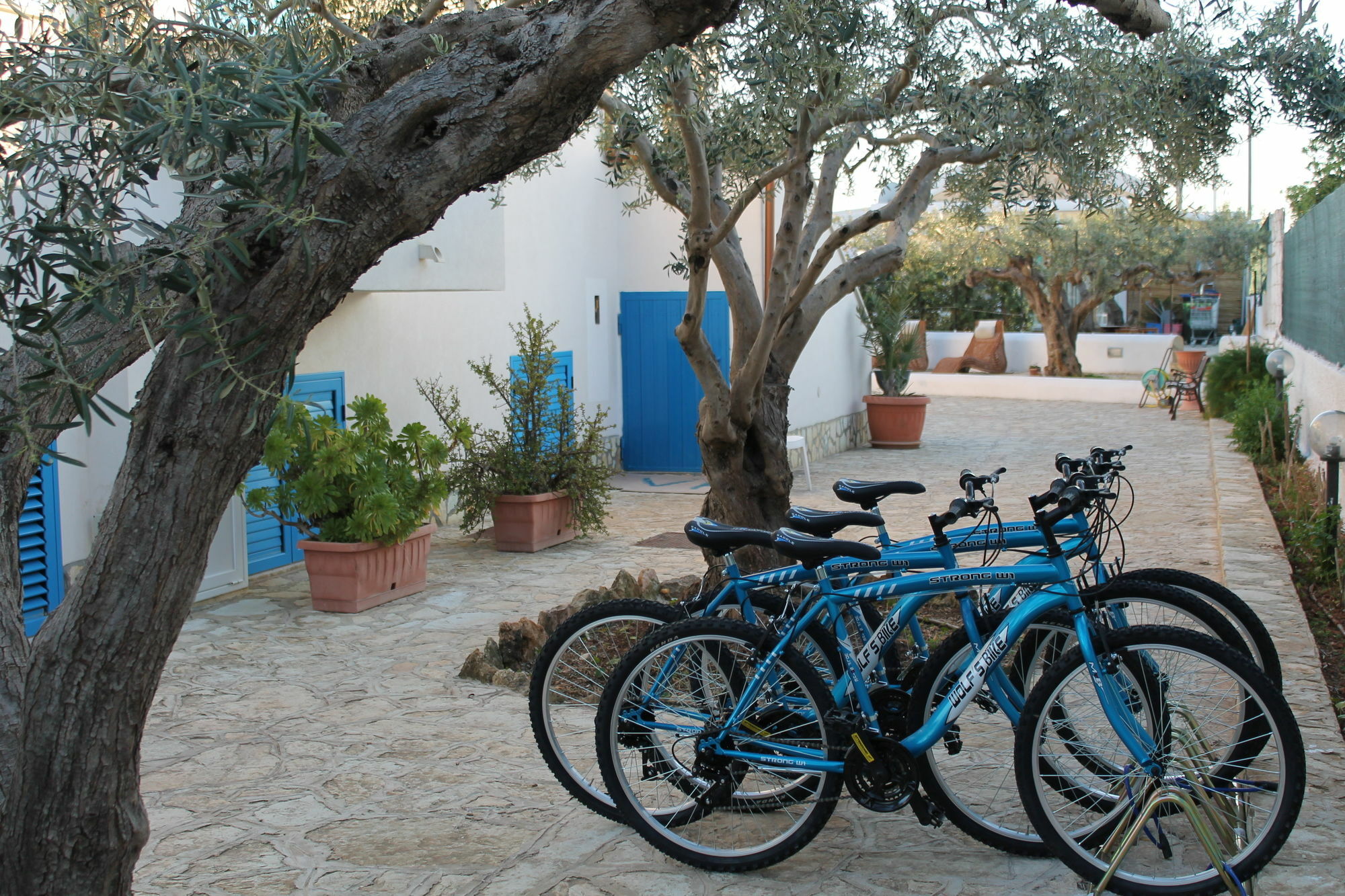 Signorino Eco Resort & Spa Marsala Bagian luar foto