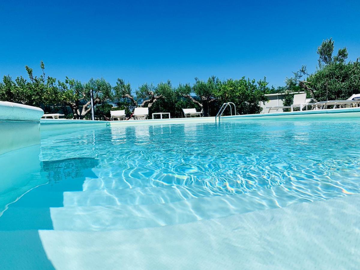 Signorino Eco Resort & Spa Marsala Bagian luar foto